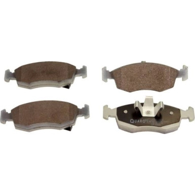 QP8563 Bremsbelagsatz, Scheibenbremse