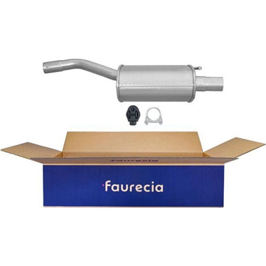 8LD 366 030-031 Endschalldämpfer Easy2Fit – PARTNERED with Faurecia 8LD 366 030-031 Endschalldämpfer Easy2Fit – PARTNERED with Faurecia