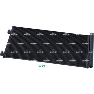 35961 Kondensator, Klimaanlage EASY FIT