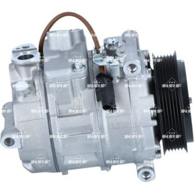 NRF | Kompressor, Klimaanlage | 320239