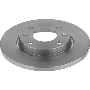 FEBI BILSTEIN 11105 Bremsscheibe FEBI BILSTEIN 11105 Bremsscheibe