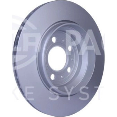 Hella Pagid | Bremsscheibe | 8DD 355 110-611