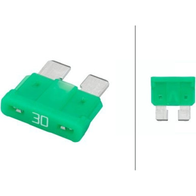 8JS 711 690-821 Sicherung