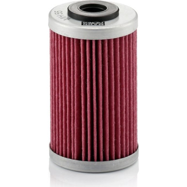 Mann-Filter | 5 x MANN-FILTE Ölfilter | MH 55 Mann-Filter | 5 x MANN-FILTE Ölfilter | MH 55