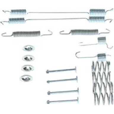 1 987 475 155 Zubehörsatz, Bremsbacken