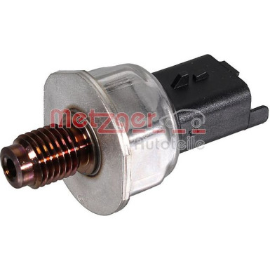 Metzger | Sensor, Kraftstoffdruck | 0906505