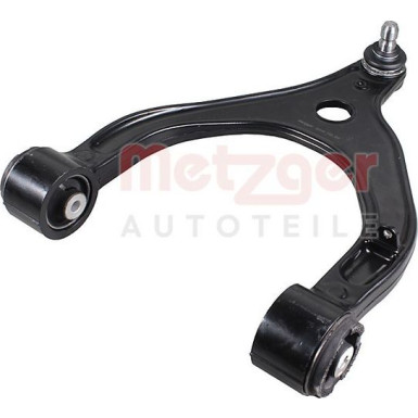 Metzger | Lenker, Radaufhängung | 58141401