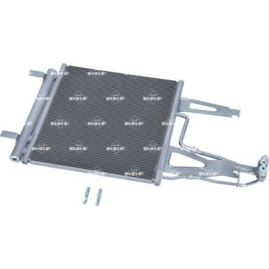 350551 Kondensator, Klimaanlage EASY FIT