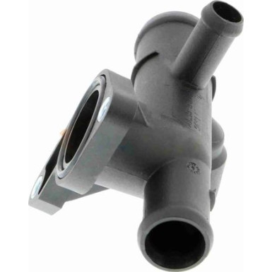 V10-8202 Kühlmittelflansch Original VAICO Qualität