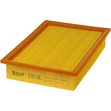 Hengst Filter | Luftfilter | E619L
