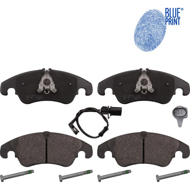 ADV184212 Bremsbelagsatz, Scheibenbremse