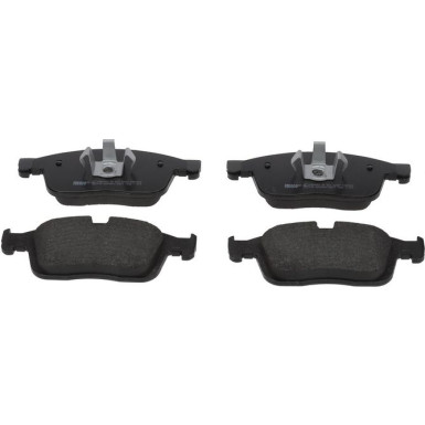 Ferodo | Bremsbelagsatz, Scheibenbremse | FDB4943