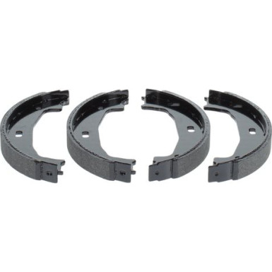 BOSCH | Bremsbackensatz, Feststellbremse | 0 986 487 608