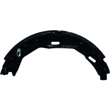 Hella | Bremsbackensatz, Feststellbremse | 8DA 355 050-771
