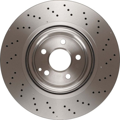 Bremsscheibe TRW SINGLE DF6242S