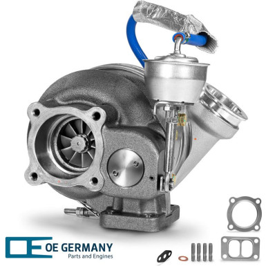 OE Germany | Lader, Aufladung | 04 0960 201300