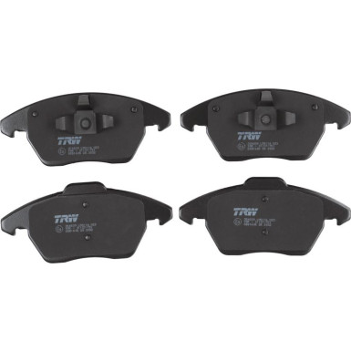 GDB1605 Bremsbelagsatz, Scheibenbremse COTEC