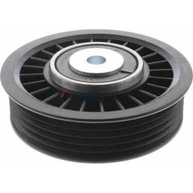 V10-0898 Spannrolle, Keilrippenriemen Original VAICO Qualität