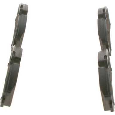 0 986 494 122 Bremsbelagsatz, Scheibenbremse