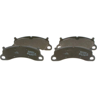 0 986 494 806 Bremsbelagsatz, Scheibenbremse
