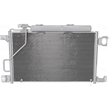 94794 Kondensator, Klimaanlage ** FIRST FIT **