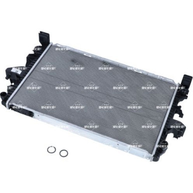 53795 Kühler, Motorkühlung EASY FIT