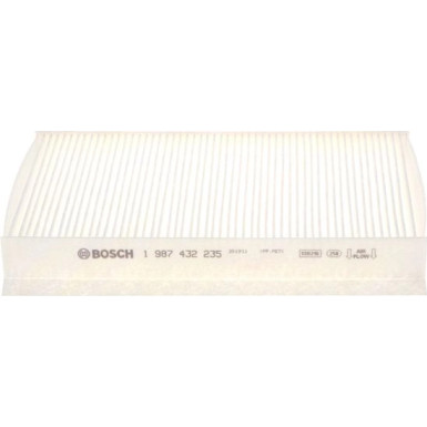 BOSCH 1 987 432 235 Innenraumfilter BOSCH 1 987 432 235 Innenraumfilter