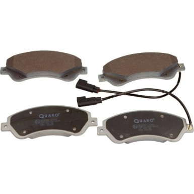 QP8559 Bremsbelagsatz, Scheibenbremse