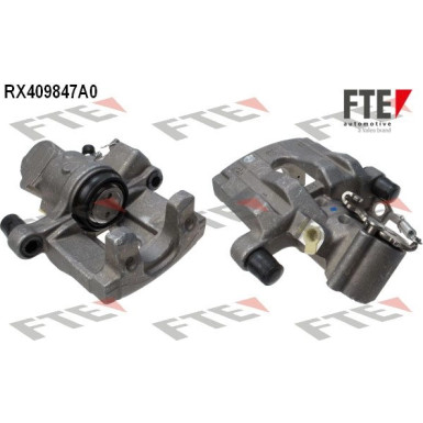 FTE | Bremssattel | 9290837