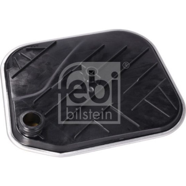 febi bilstein | Hydraulikfiltersatz, Automatikgetriebe | 194020