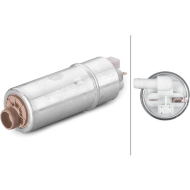 8TF 358 106-591 Kraftstoffpumpe