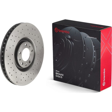 Brembo Bremsscheibe XTRA LINE - Xtra 09.A829.1X
