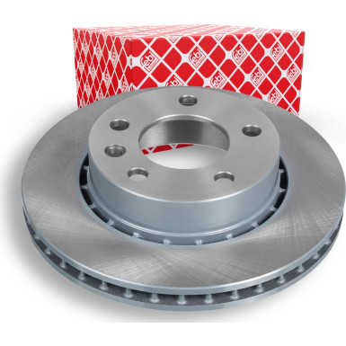 FEBI BILSTEIN 04844 Bremsscheibe FEBI BILSTEIN 04844 Bremsscheibe