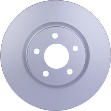 Hella | Bremsscheibe | 8DD 355 118-601