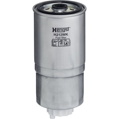 Hengst Filter | Kraftstofffilter | H212WK