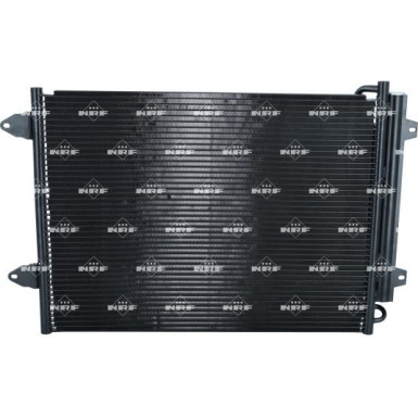 35614 Kondensator, Klimaanlage EASY FIT