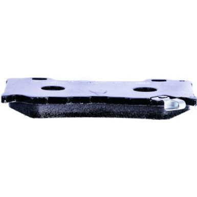 Hella | Bremsbelagsatz, Scheibenbremse | 8DB 355 014-841