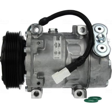 Nissens | Kompressor, Klimaanlage | 89047