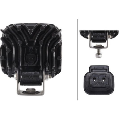 Hella | Arbeitsscheinwerfer | 1GA 995 606-021