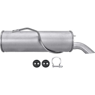 Hella | Endschalldämpfer | 8LD 366 032-361