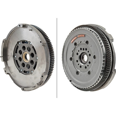 415 0628 10 Schwungrad LuK DMF