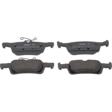 FDB5130 Bremsbelagsatz, Scheibenbremse PREMIER ECO FRICTION