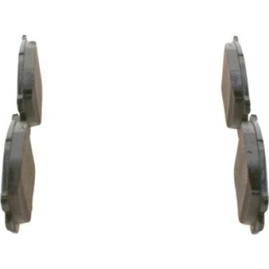 0 986 494 212 Bremsbelagsatz, Scheibenbremse