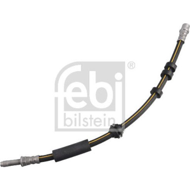 febi bilstein | 2 x FEBI Bremsschlauch | 30796
