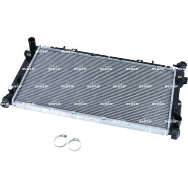 NRF | Kühler, Motorkühlung | 56020 NRF | Kühler, Motorkühlung | 56020