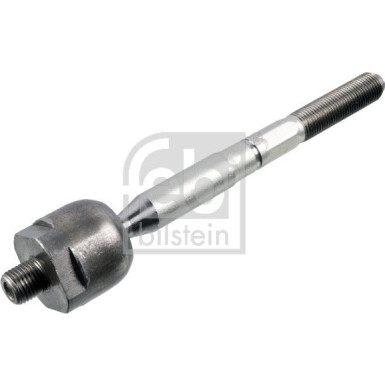 febi bilstein | 2 x FEBI Axialgelenk, Spurstange | 178324