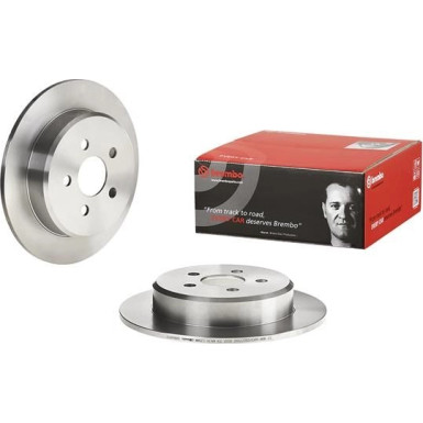 Brembo Bremsscheibe PRIME LINE 08.B029.10