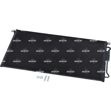 35448 Kondensator, Klimaanlage EASY FIT