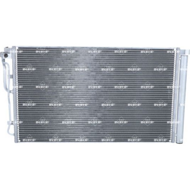 350540 Kondensator, Klimaanlage