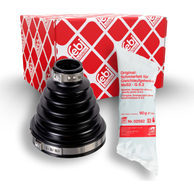 FEBI BILSTEIN 174488 Faltenbalgsatz, Antriebswelle FEBI BILSTEIN 174488 Faltenbalgsatz, Antriebswelle